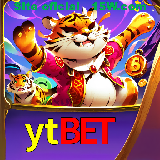 Imagem promocional da ytbet mostrando a plataforma e suas vantagens