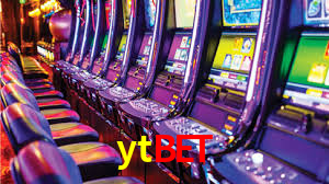 ytbet: Jogos de Caça-Níqueis-Altas Recompensas, Roleta-Velocidade, Blackjack-Desafios Máximos
