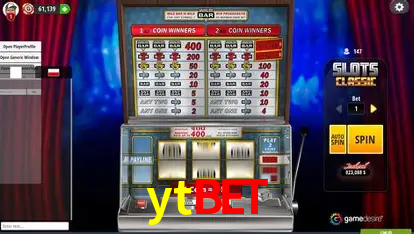 ytbet - Aplicativo Móvel