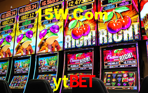 ytbet: A Experiência de Casino com Jogos de Mesa ao Vivo