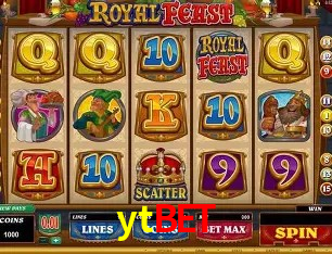 Recursos de Bônus ytbet