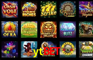 Integração de APIs ytbet